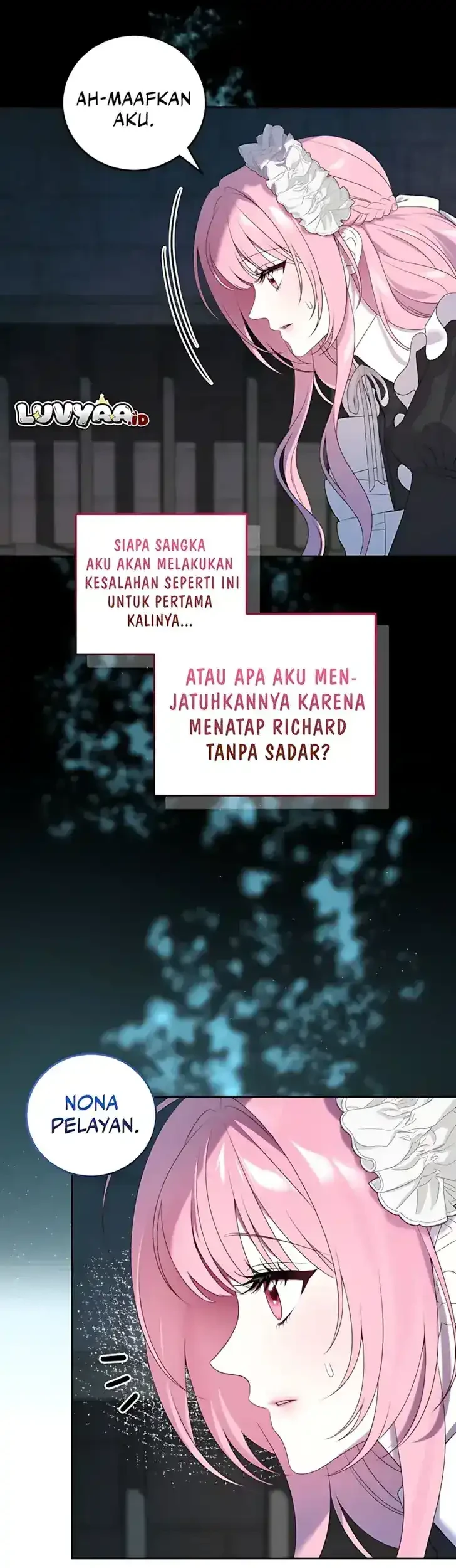 The Obsessive Maniac Is Trying to Confine Me Chapter 8 - halaman 37