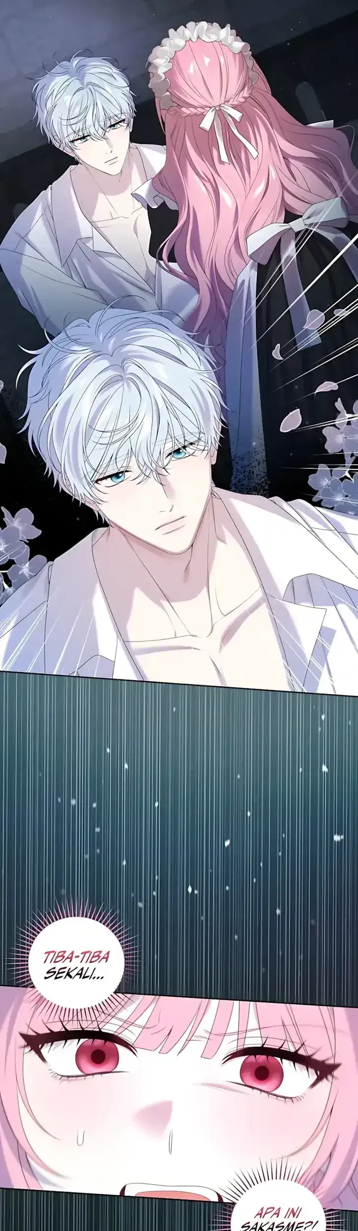 The Obsessive Maniac Is Trying to Confine Me Chapter 8 - halaman 39