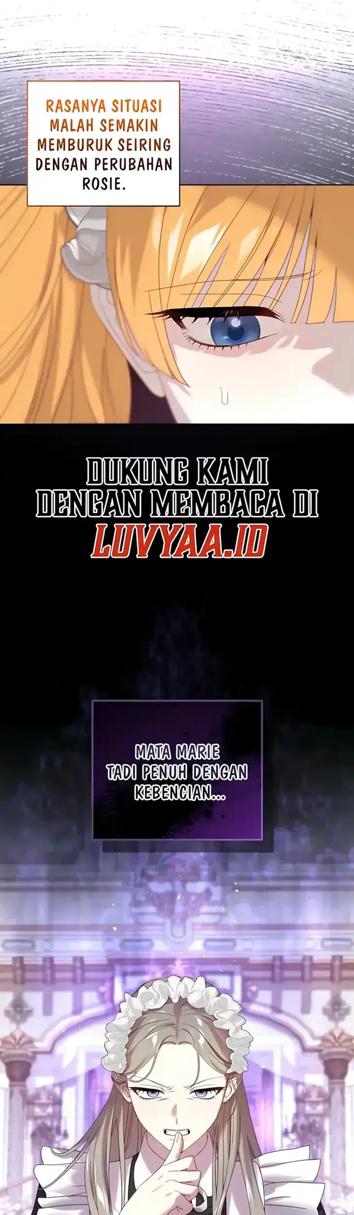 The Obsessive Maniac Is Trying to Confine Me Chapter 8 - halaman 4