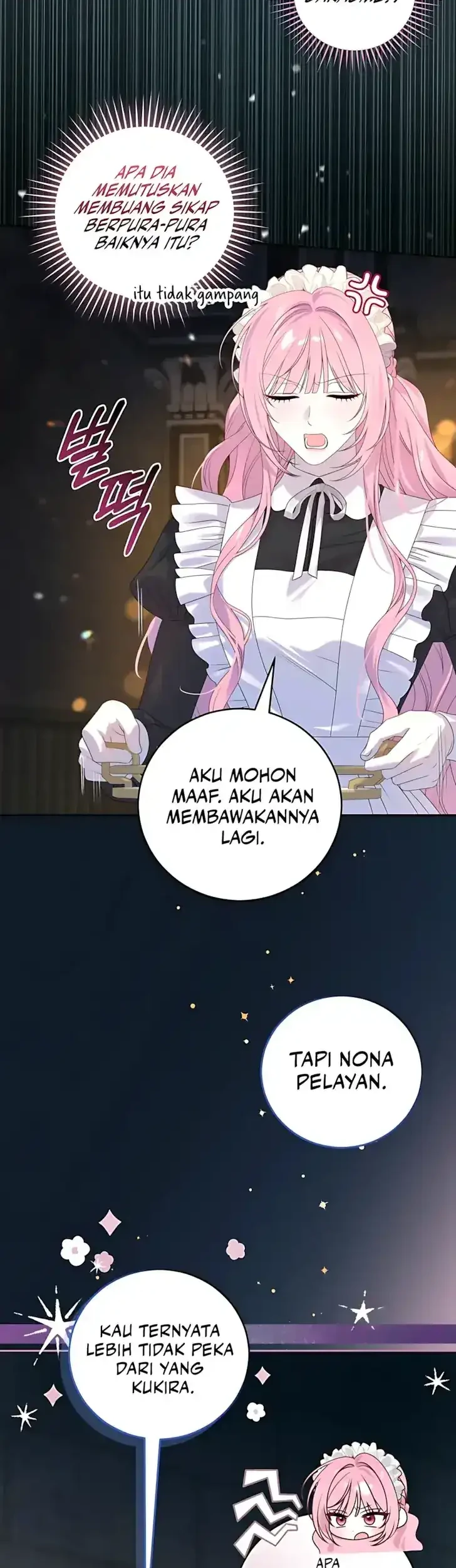 The Obsessive Maniac Is Trying to Confine Me Chapter 8 - halaman 40