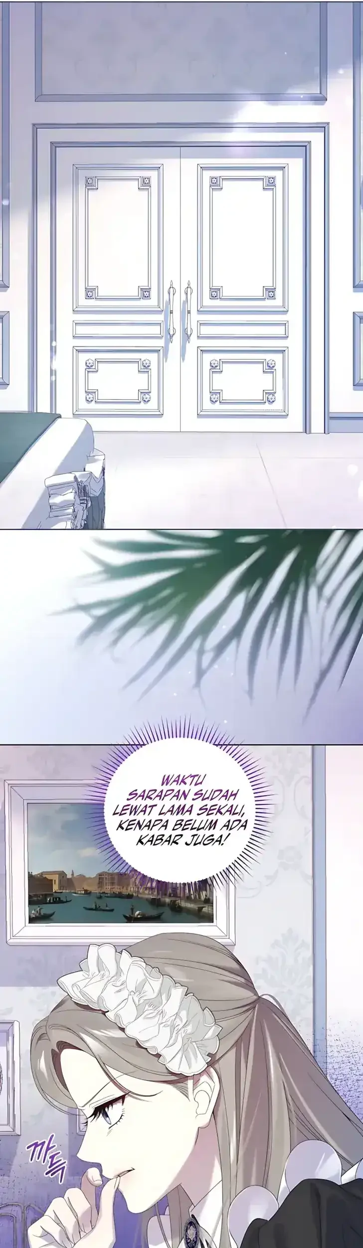 The Obsessive Maniac Is Trying to Confine Me Chapter 8 - halaman 45