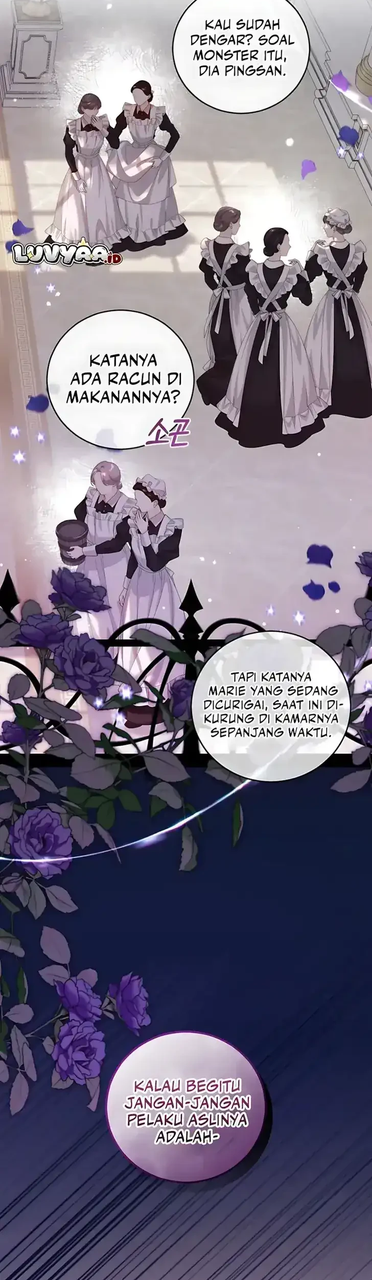 The Obsessive Maniac Is Trying to Confine Me Chapter 8 - halaman 49