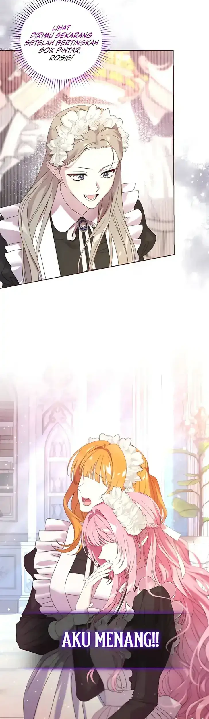 The Obsessive Maniac Is Trying to Confine Me Chapter 8 - halaman 52