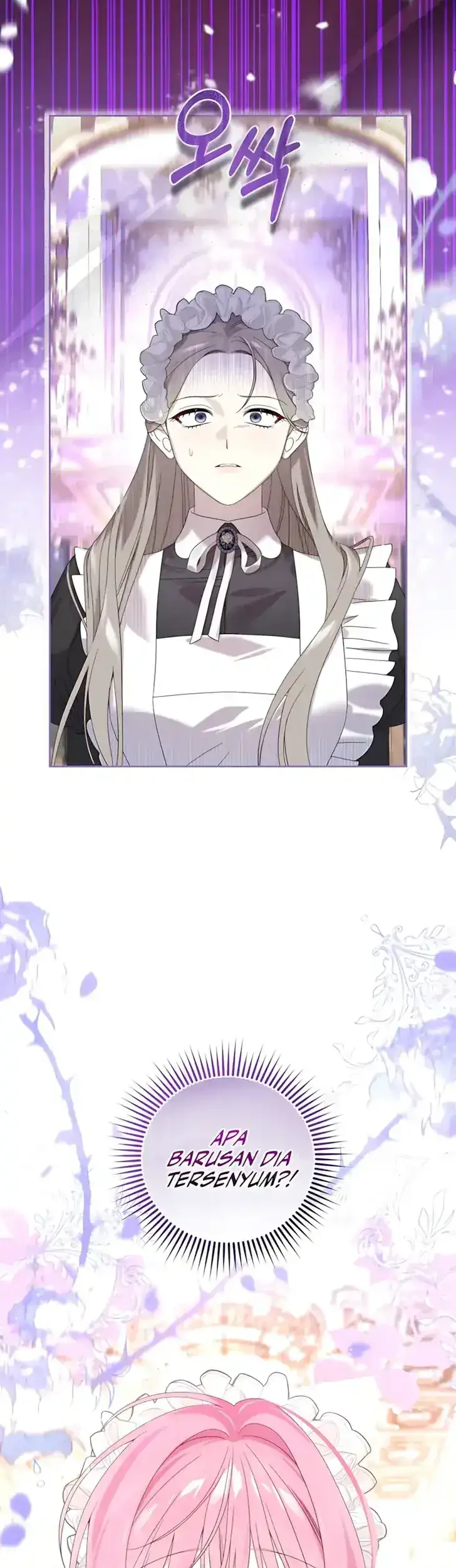 The Obsessive Maniac Is Trying to Confine Me Chapter 8 - halaman 55