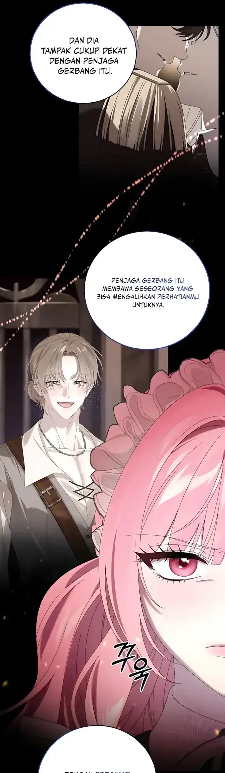 The Obsessive Maniac Is Trying to Confine Me Chapter 9 - halaman 10