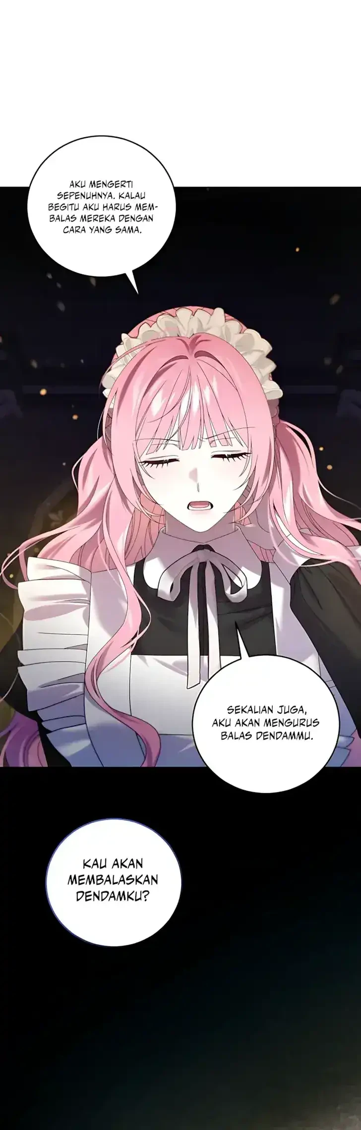 The Obsessive Maniac Is Trying to Confine Me Chapter 9 - halaman 12