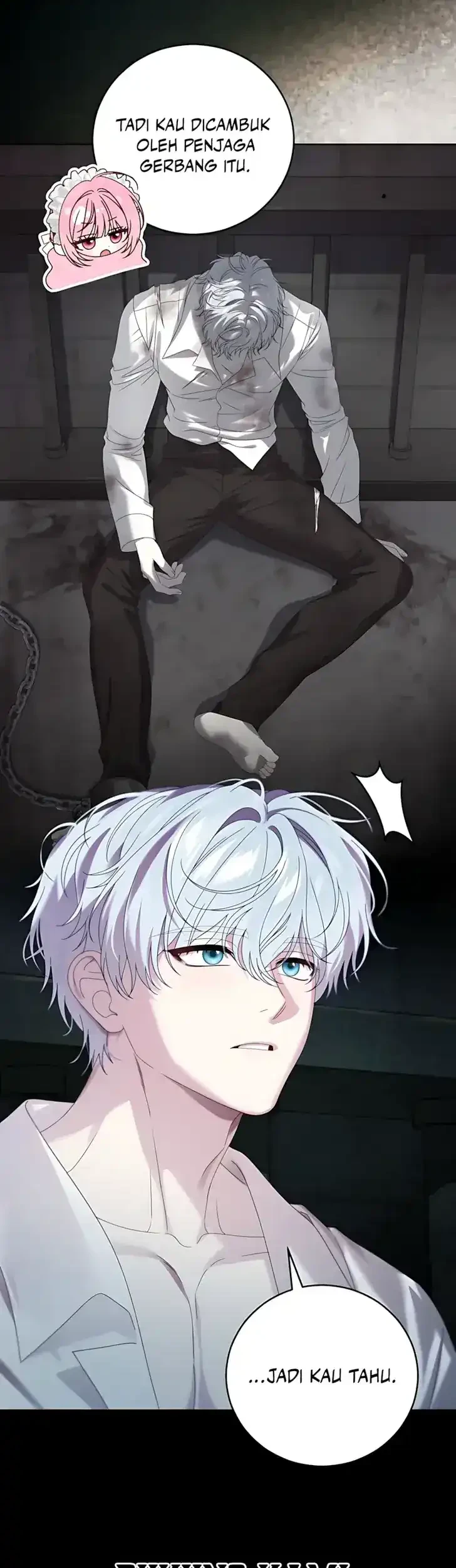 The Obsessive Maniac Is Trying to Confine Me Chapter 9 - halaman 13