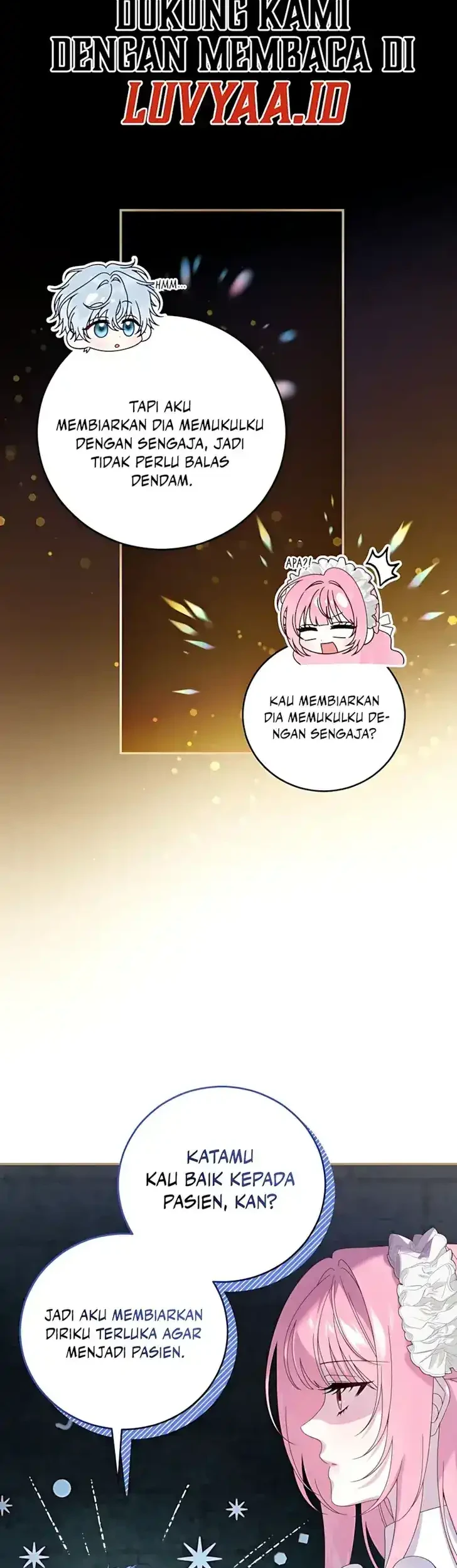 The Obsessive Maniac Is Trying to Confine Me Chapter 9 - halaman 14