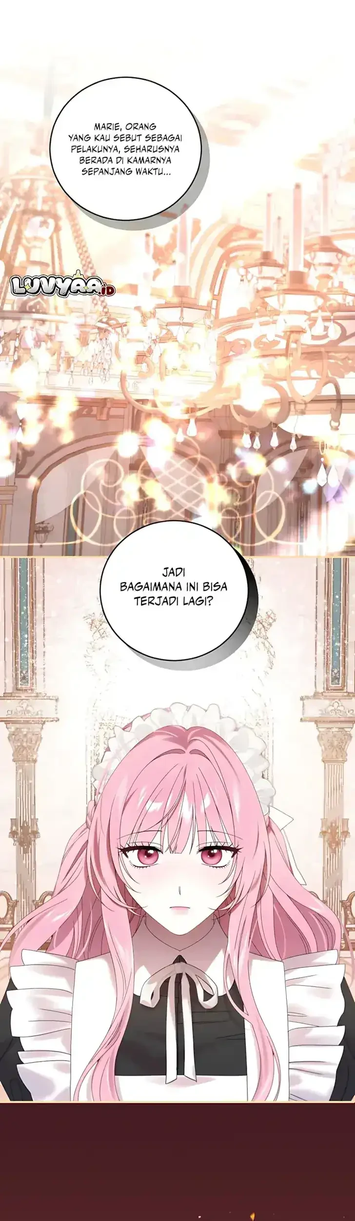 The Obsessive Maniac Is Trying to Confine Me Chapter 9 - halaman 19
