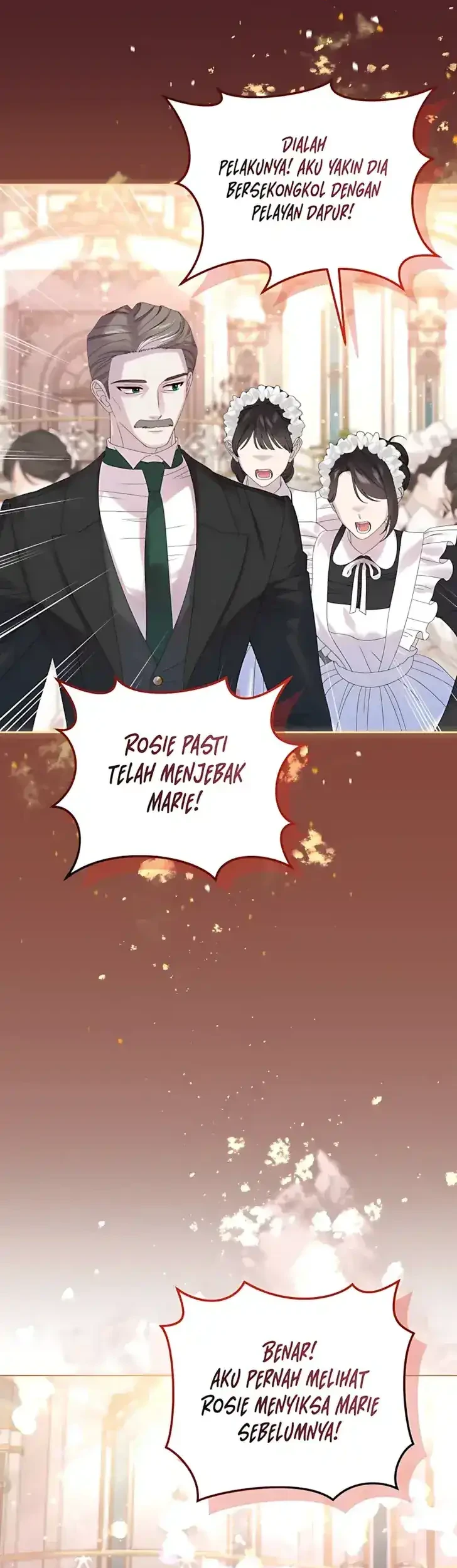 The Obsessive Maniac Is Trying to Confine Me Chapter 9 - halaman 20