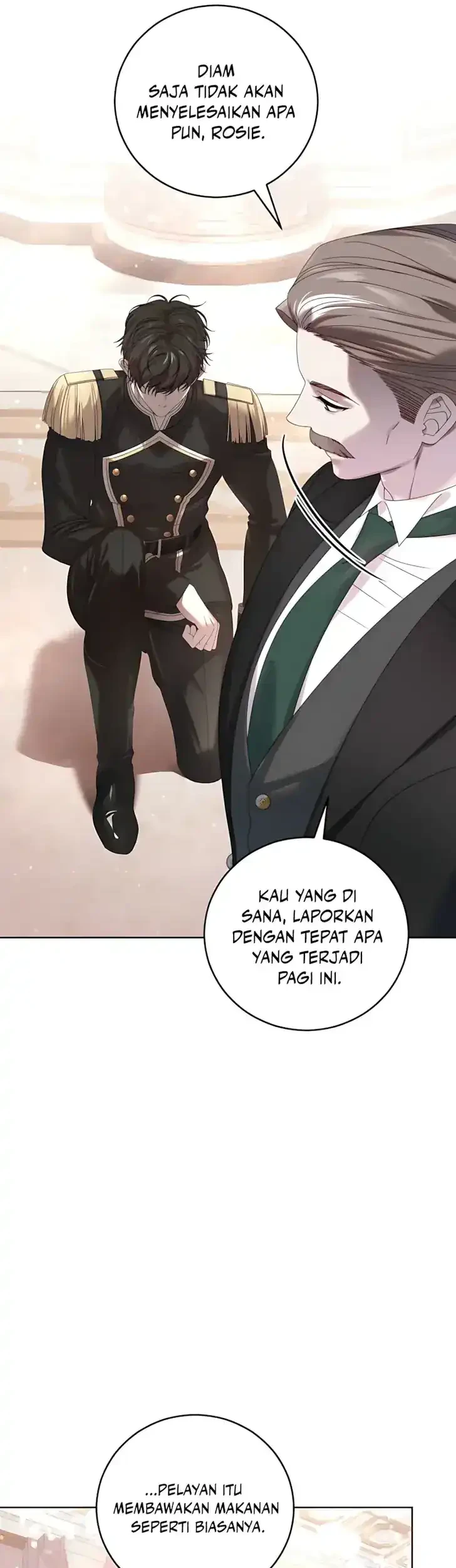 The Obsessive Maniac Is Trying to Confine Me Chapter 9 - halaman 22