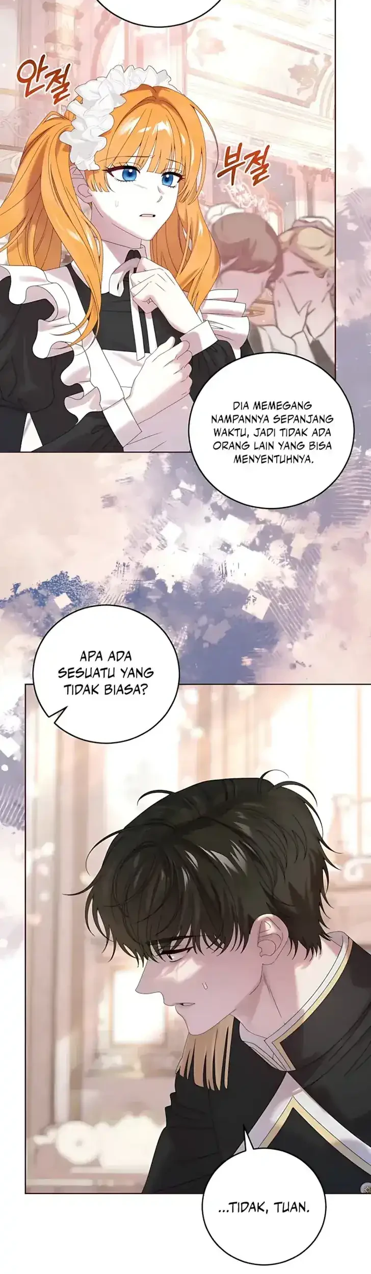 The Obsessive Maniac Is Trying to Confine Me Chapter 9 - halaman 23