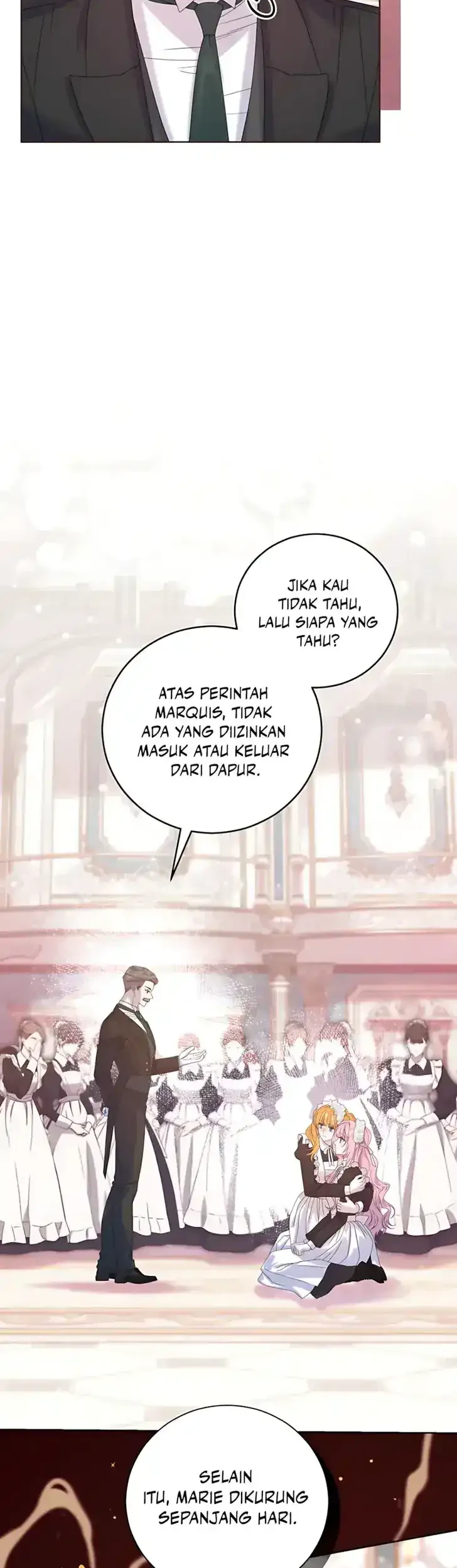 The Obsessive Maniac Is Trying to Confine Me Chapter 9 - halaman 26