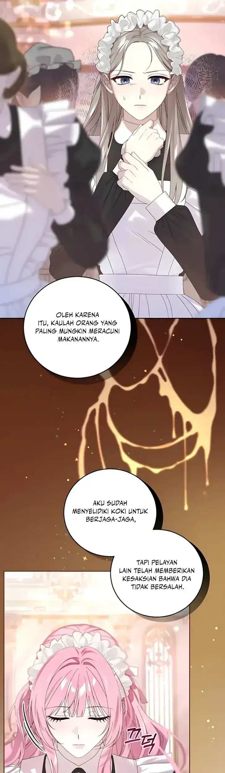 The Obsessive Maniac Is Trying to Confine Me Chapter 9 - halaman 28