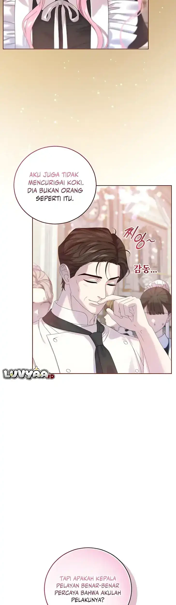 The Obsessive Maniac Is Trying to Confine Me Chapter 9 - halaman 29