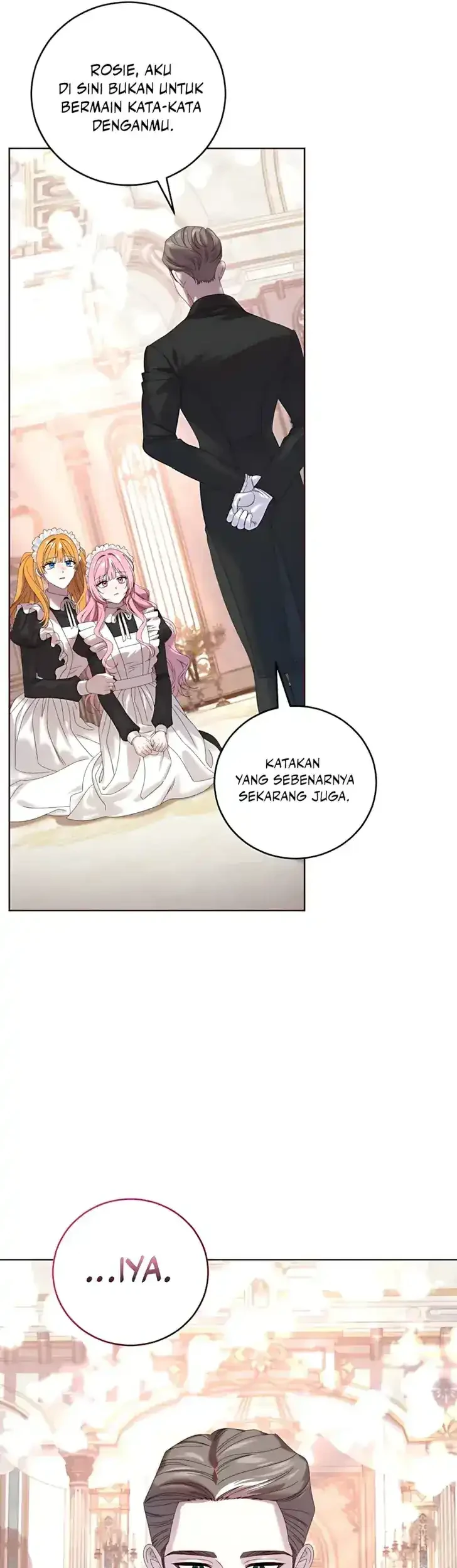 The Obsessive Maniac Is Trying to Confine Me Chapter 9 - halaman 31