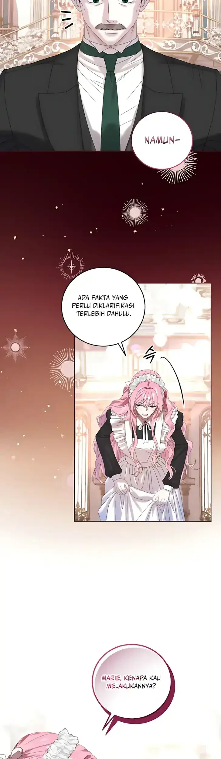 The Obsessive Maniac Is Trying to Confine Me Chapter 9 - halaman 32