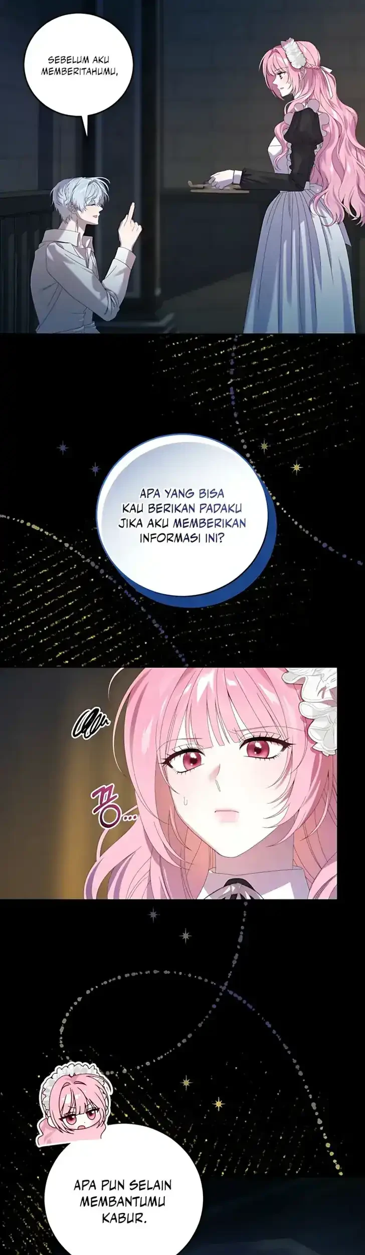 The Obsessive Maniac Is Trying to Confine Me Chapter 9 - halaman 4