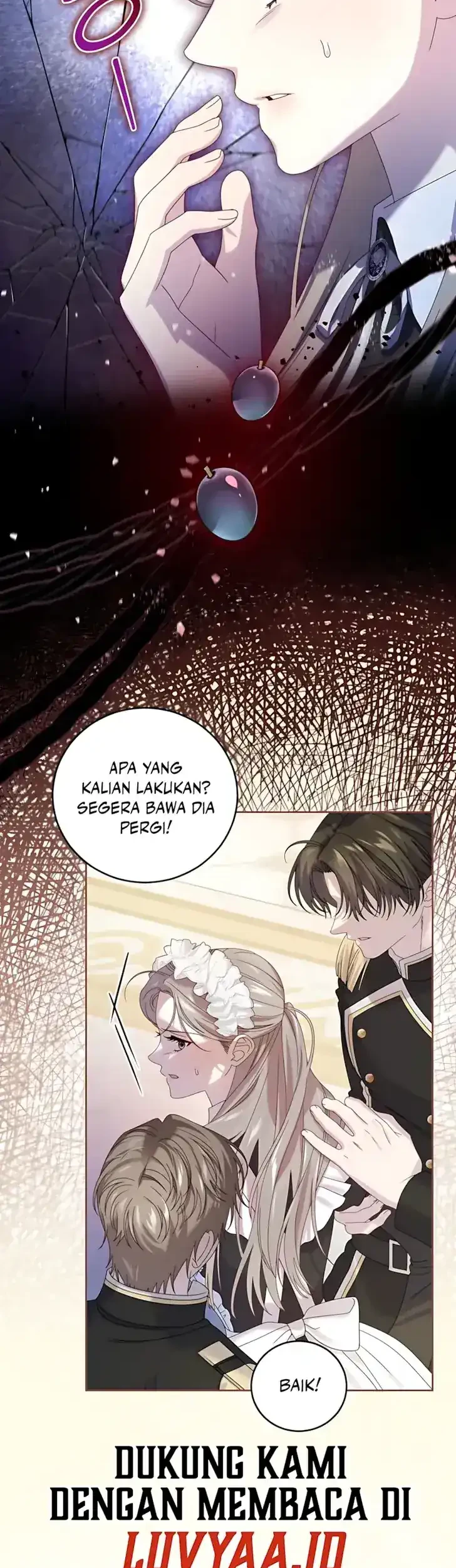 The Obsessive Maniac Is Trying to Confine Me Chapter 9 - halaman 45