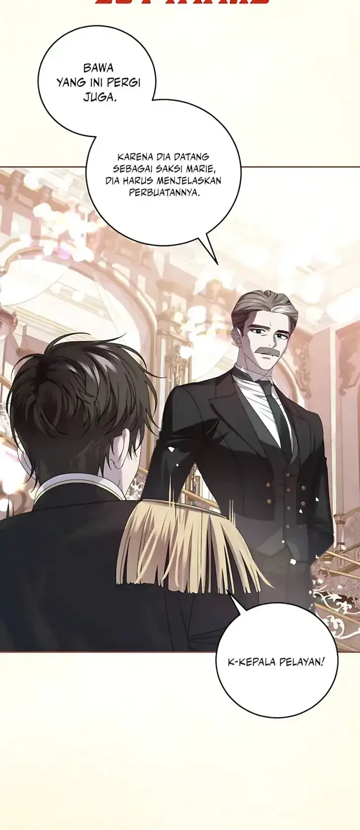 The Obsessive Maniac Is Trying to Confine Me Chapter 9 - halaman 46
