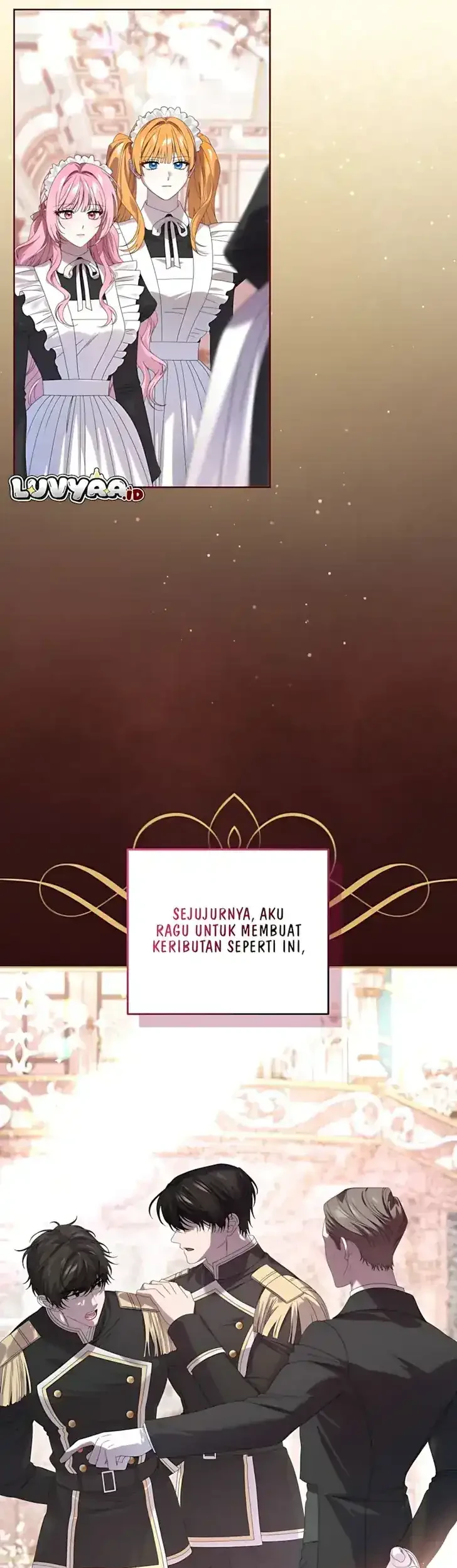 The Obsessive Maniac Is Trying to Confine Me Chapter 9 - halaman 47