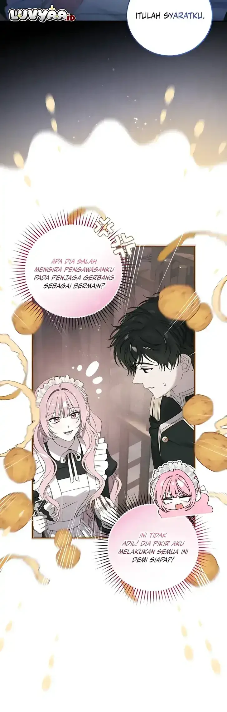 The Obsessive Maniac Is Trying to Confine Me Chapter 9 - halaman 6