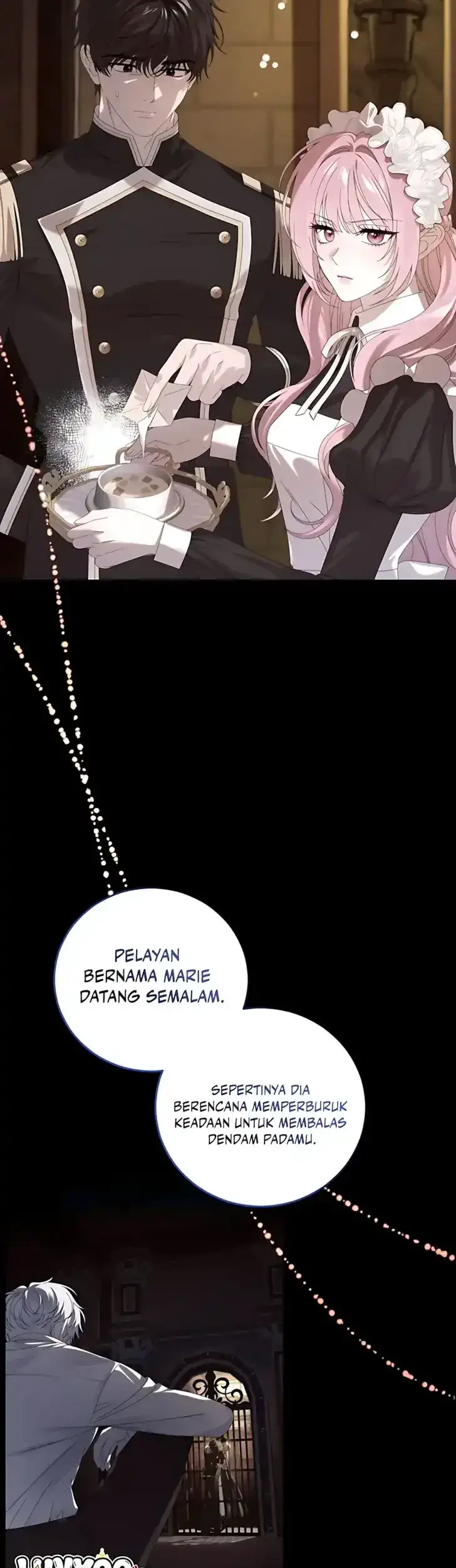 The Obsessive Maniac Is Trying to Confine Me Chapter 9 - halaman 8