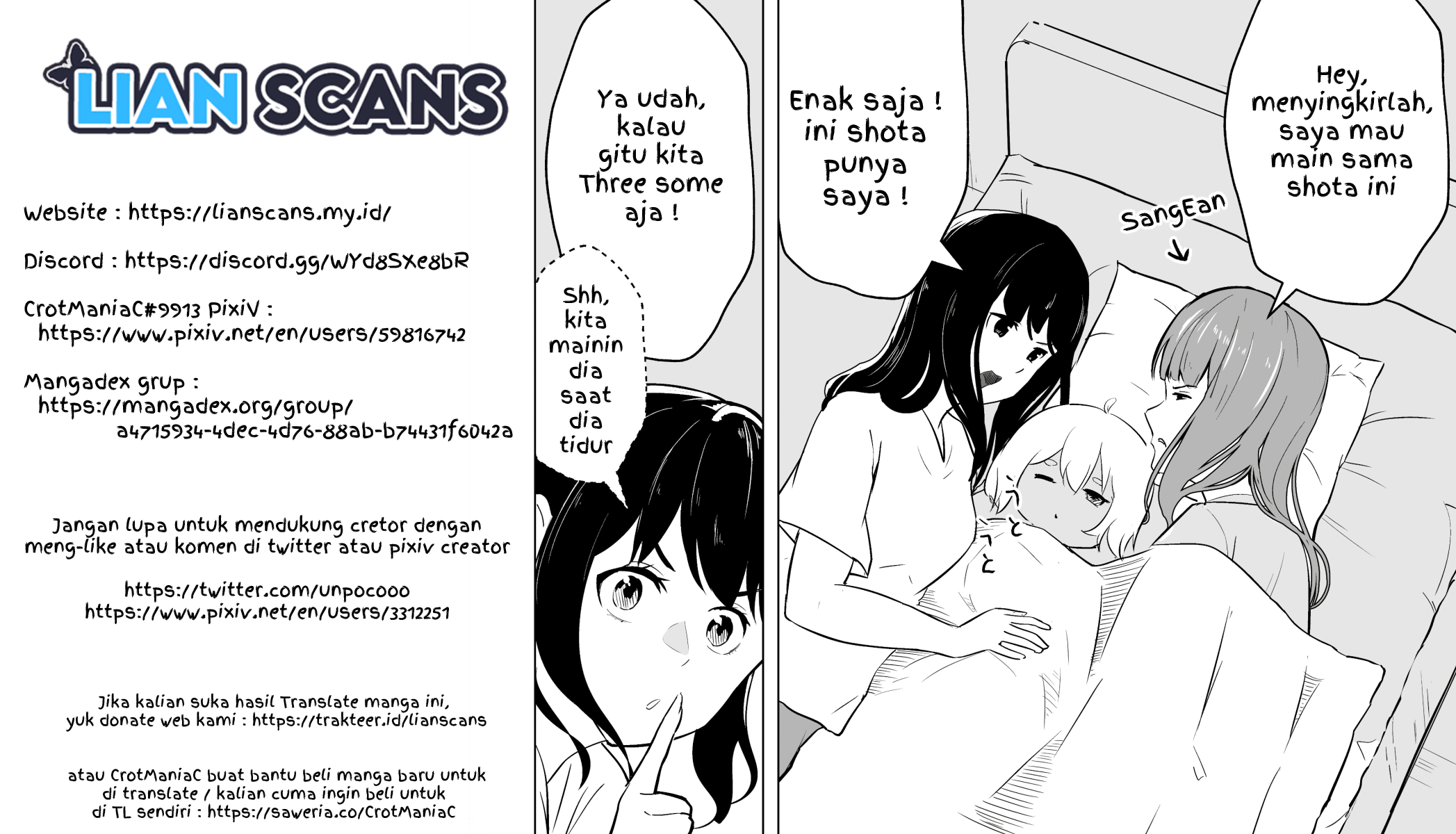 The Office-Lady Who Took in a Wild Shota Chapter 10 - halaman 5
