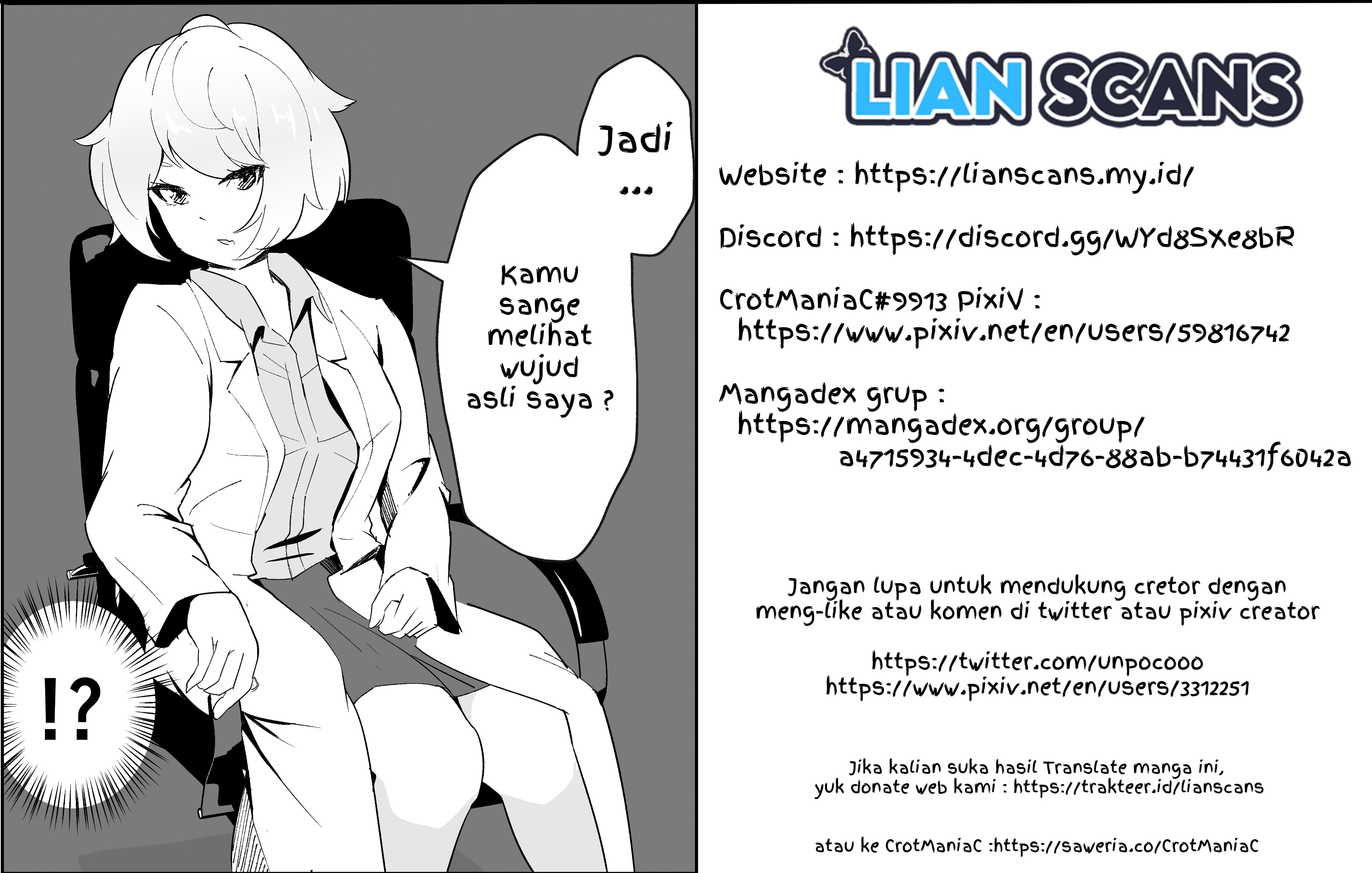 The Office-Lady Who Took in a Wild Shota Chapter 12 - halaman 5