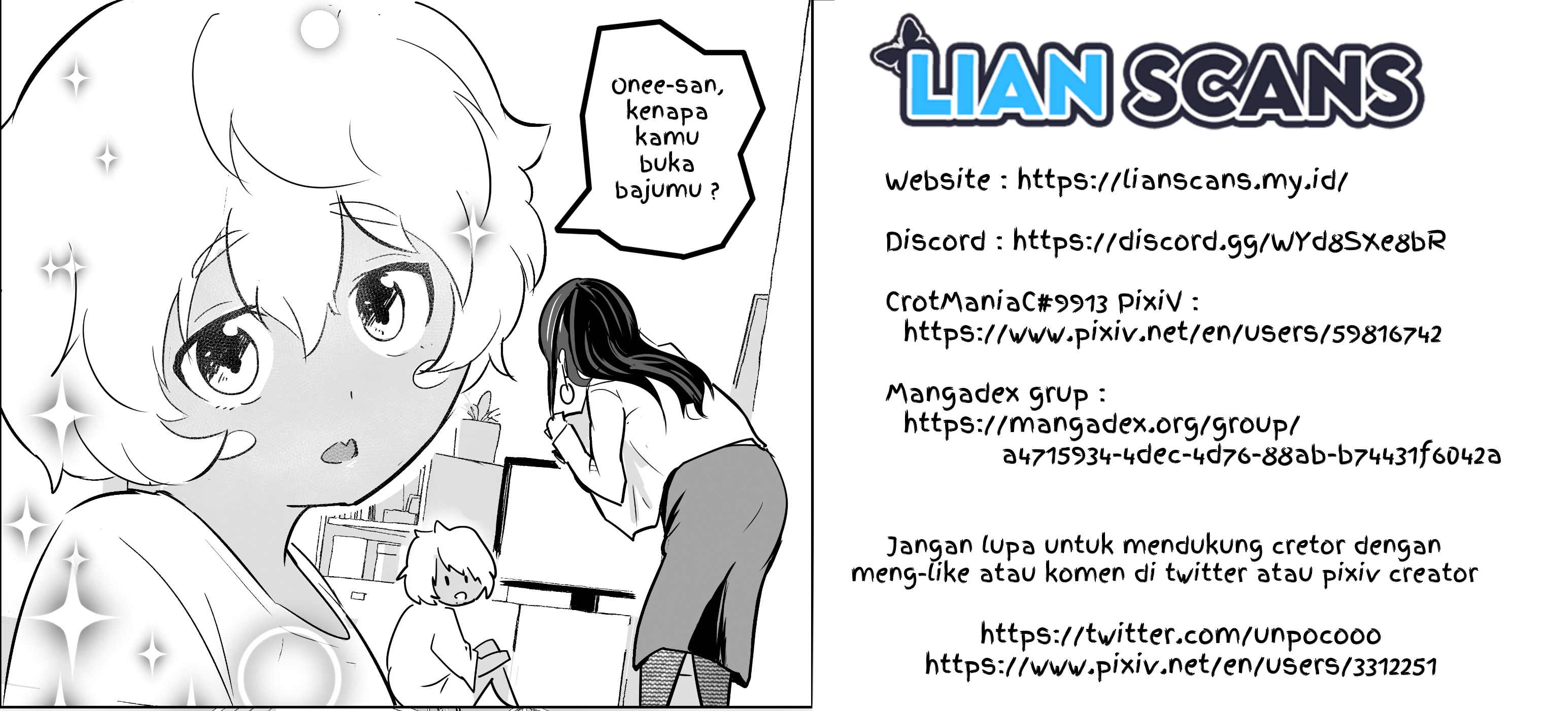 The Office-Lady Who Took in a Wild Shota Chapter 3 - halaman 5