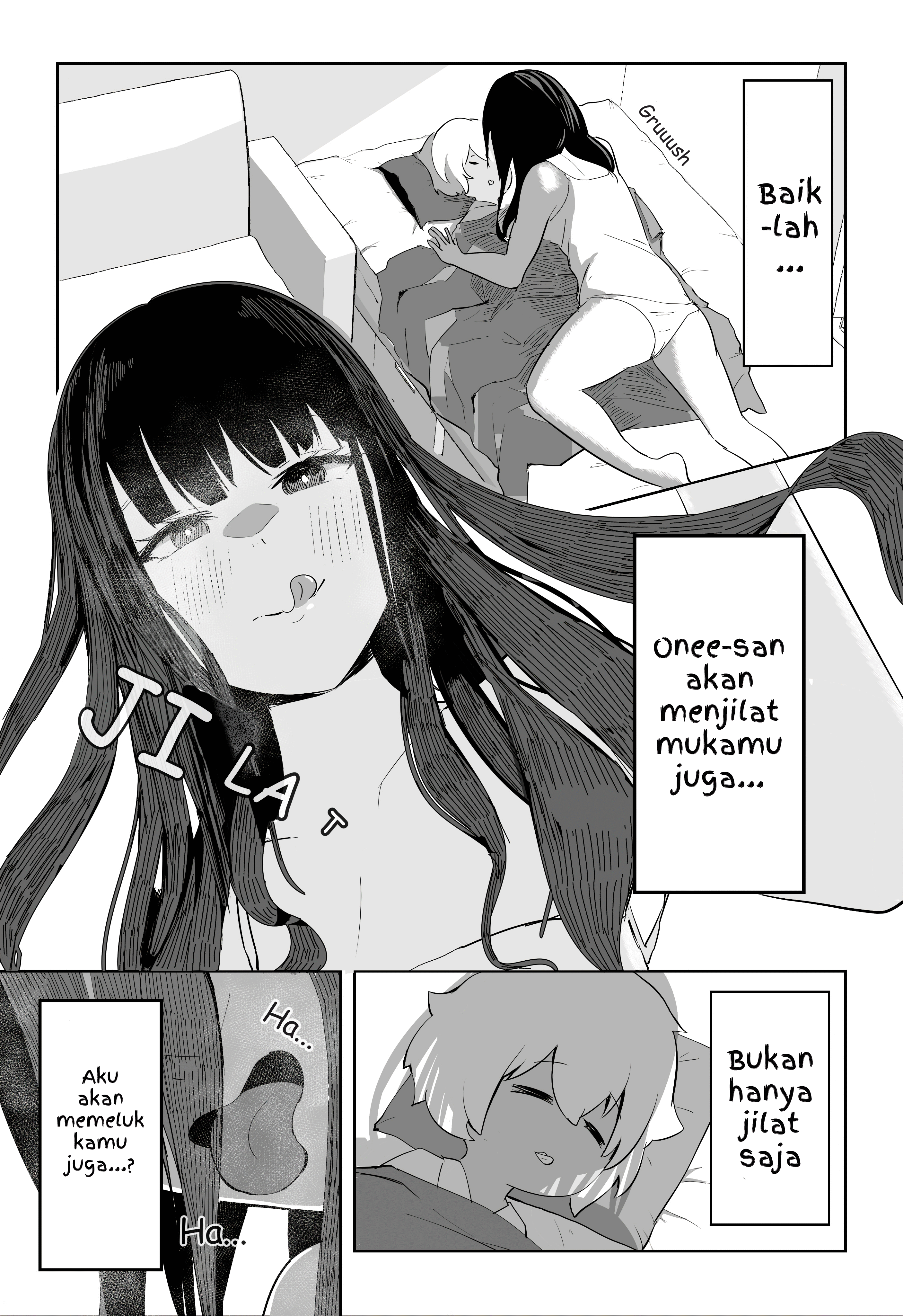 The Office-Lady Who Took in a Wild Shota Chapter 7 - halaman 3
