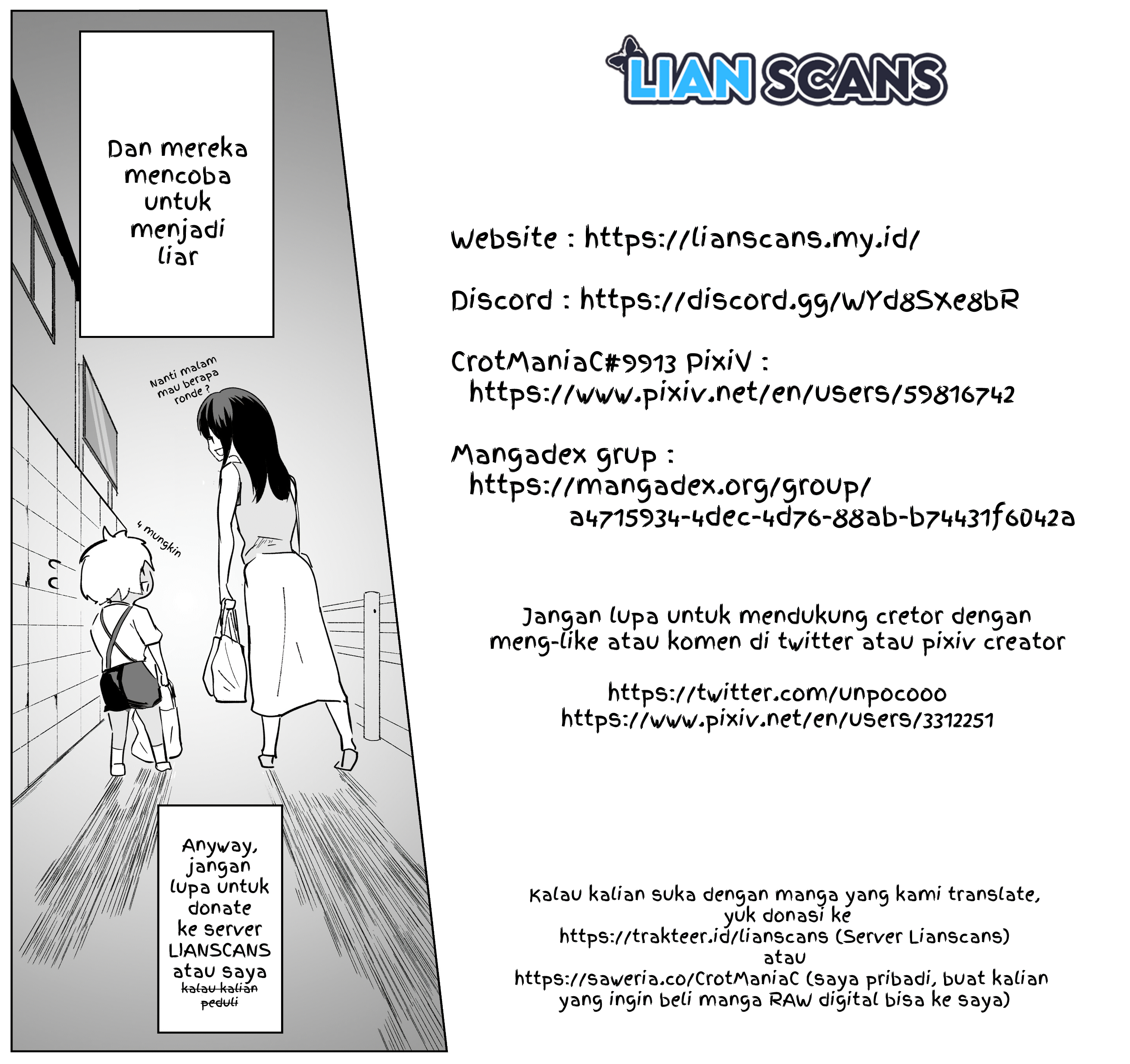 The Office-Lady Who Took in a Wild Shota Chapter 8 - halaman 5