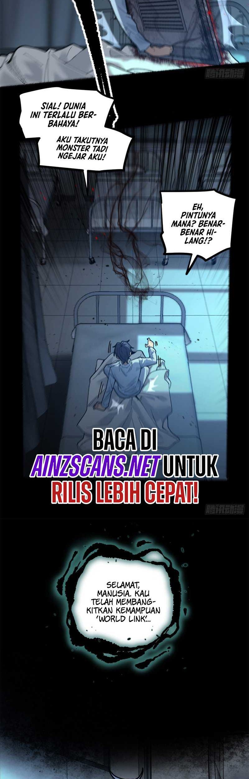 The Omni Guardian Chapter 1 - halaman 11