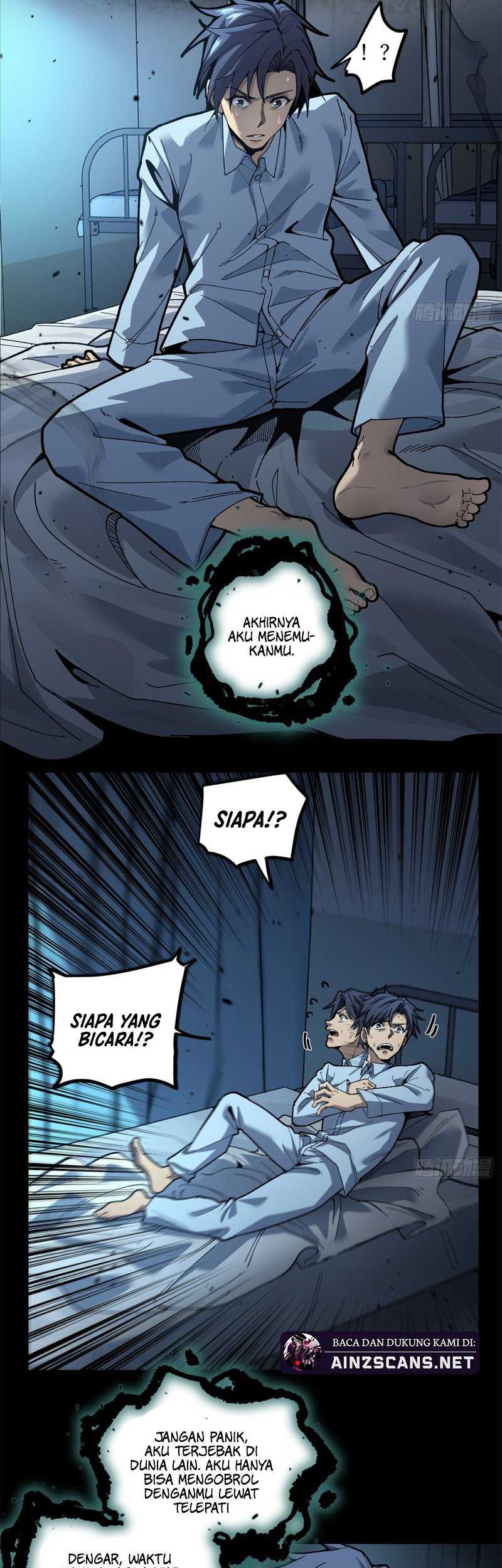 The Omni Guardian Chapter 1 - halaman 12