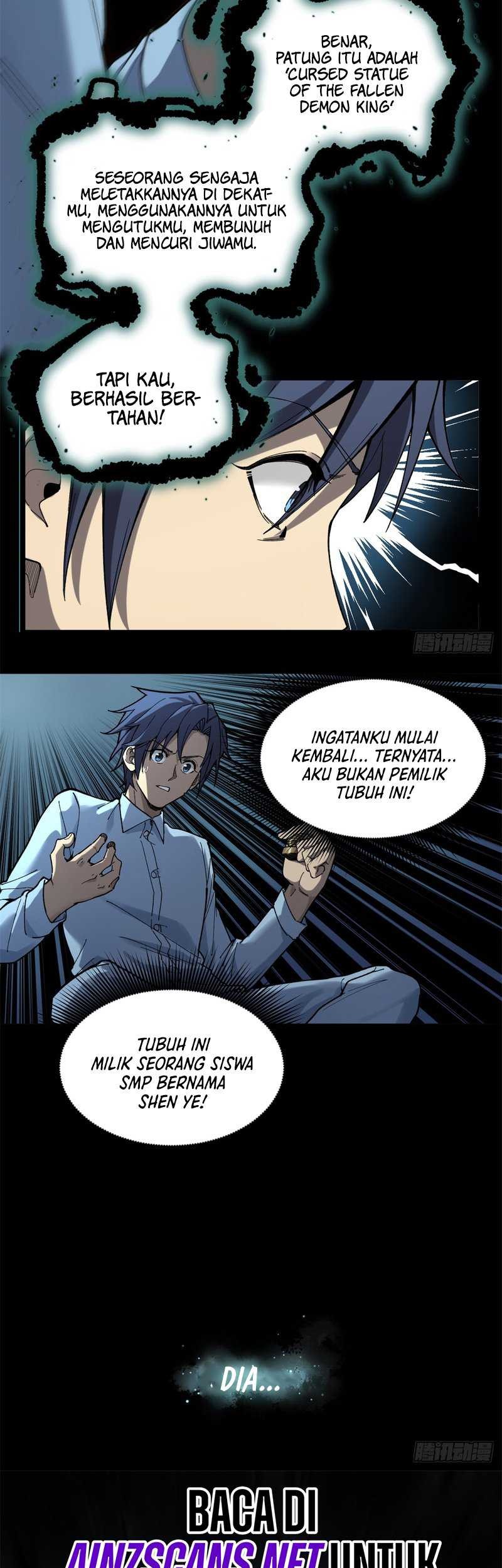 The Omni Guardian Chapter 1 - halaman 14