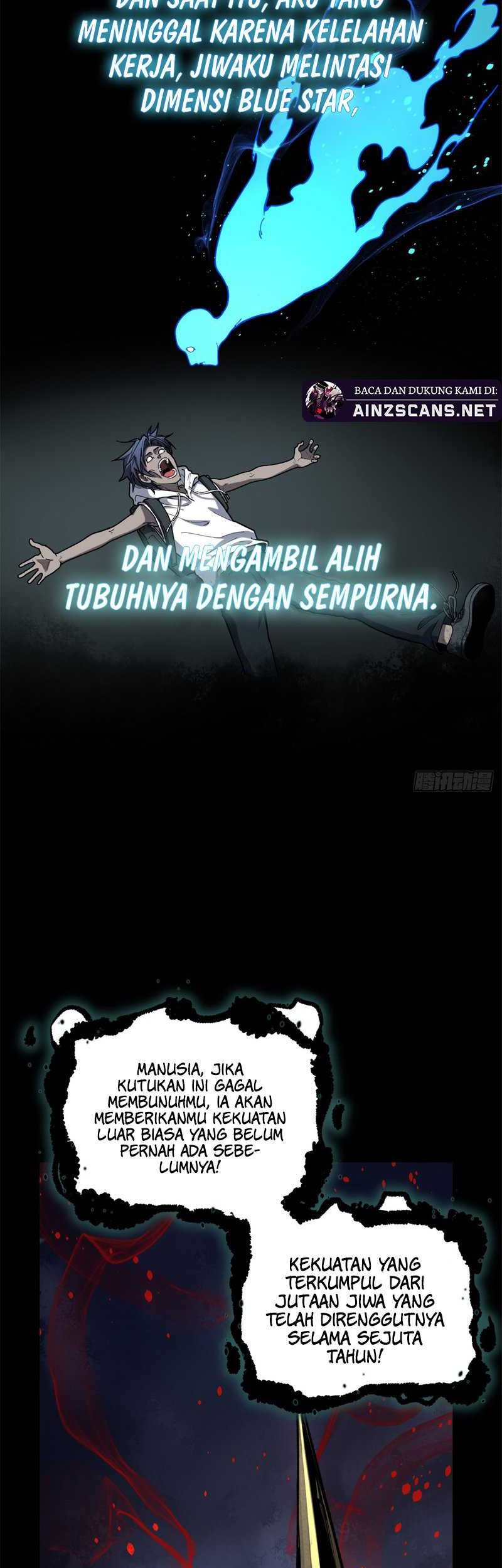 The Omni Guardian Chapter 1 - halaman 16