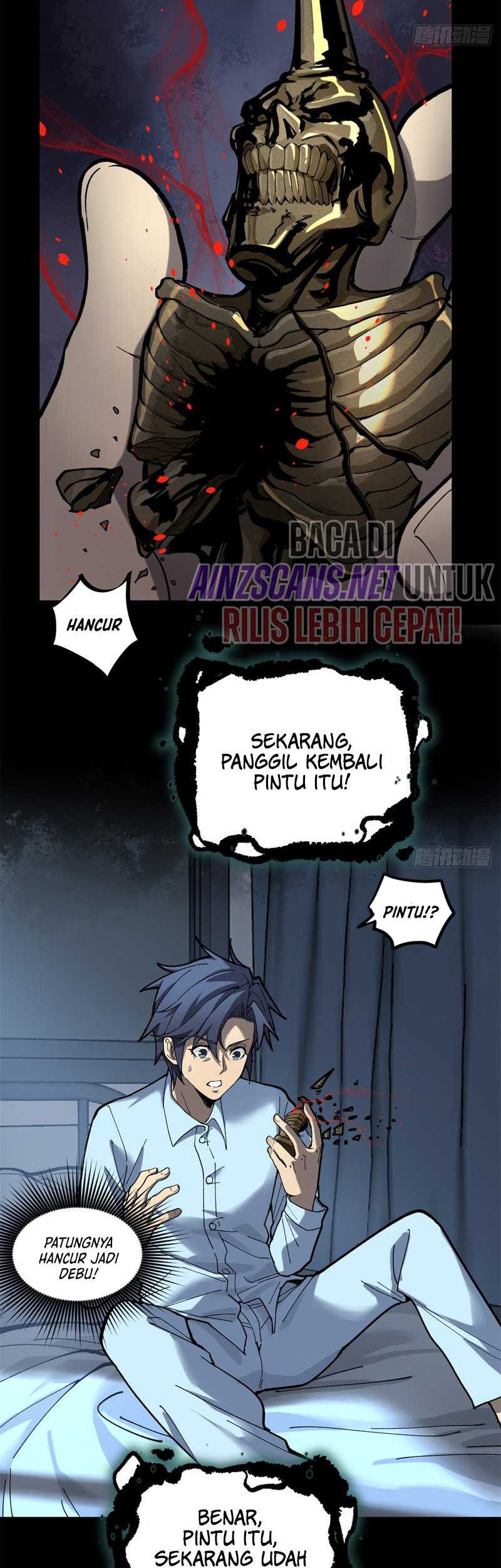 The Omni Guardian Chapter 1 - halaman 17