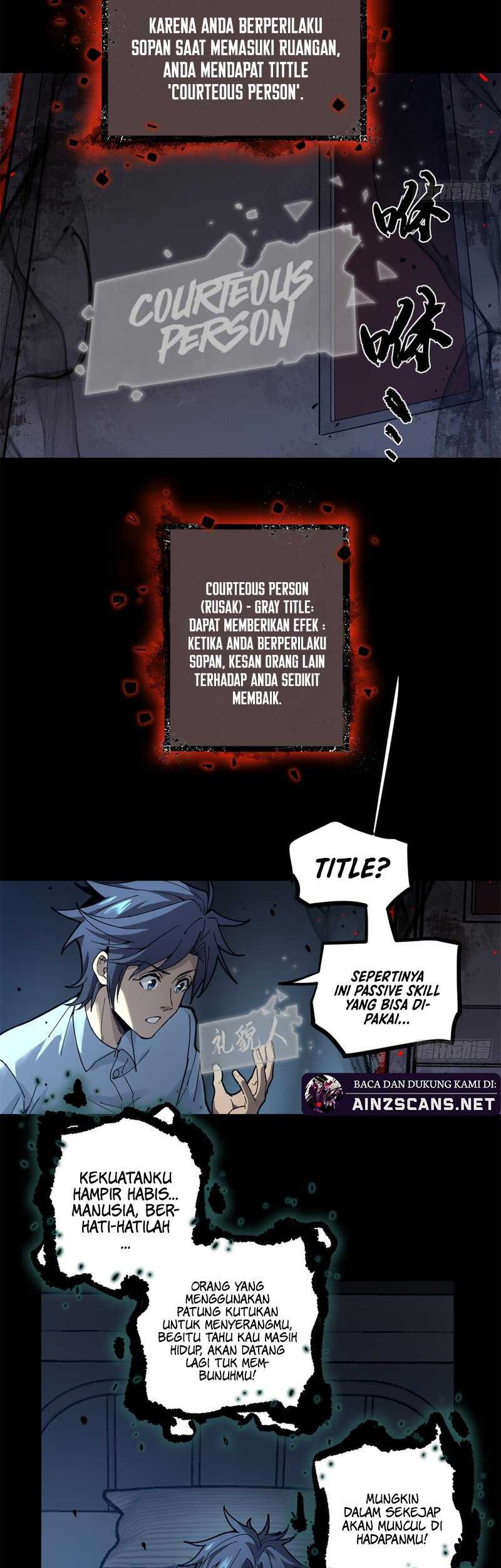 The Omni Guardian Chapter 1 - halaman 19