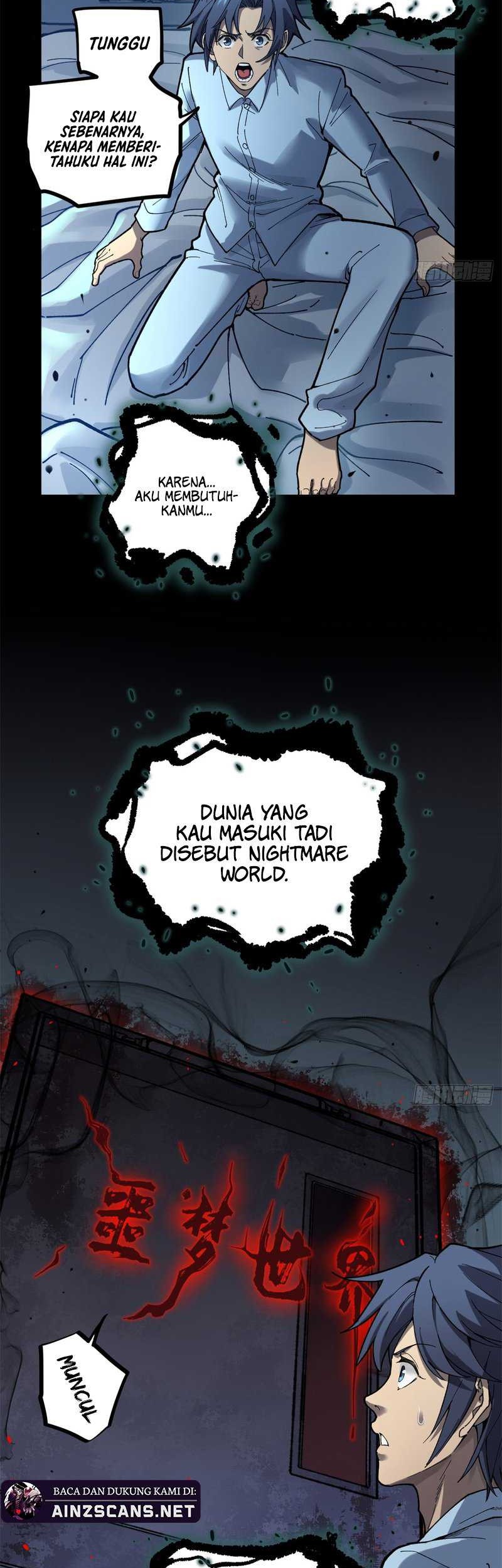 The Omni Guardian Chapter 1 - halaman 20