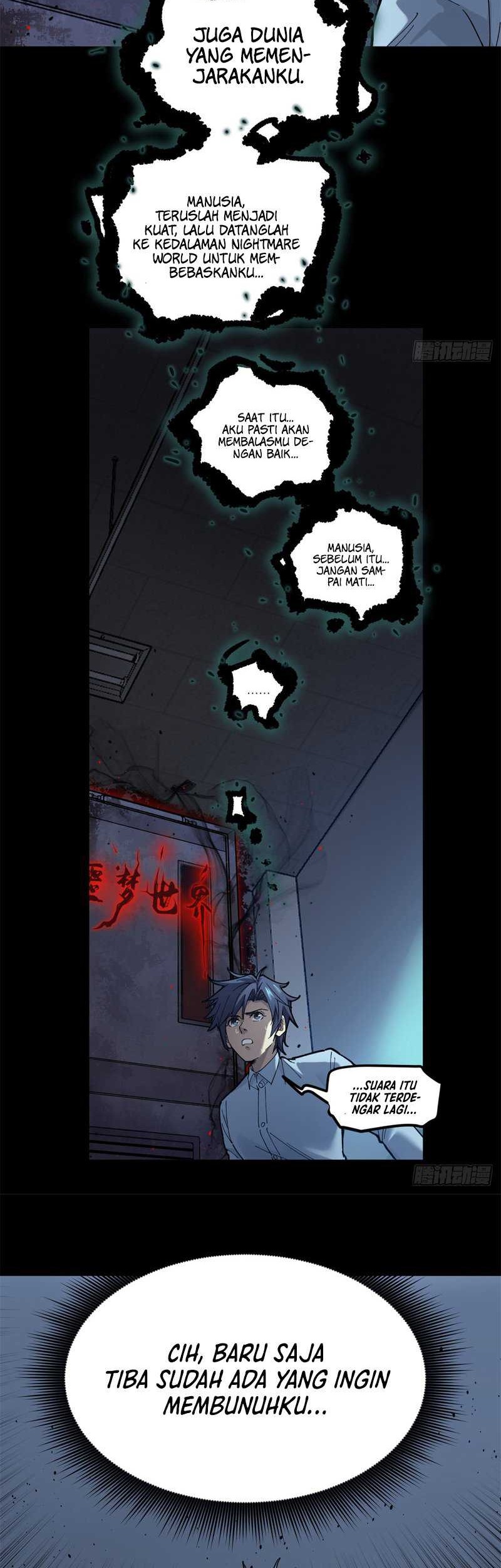 The Omni Guardian Chapter 1 - halaman 21