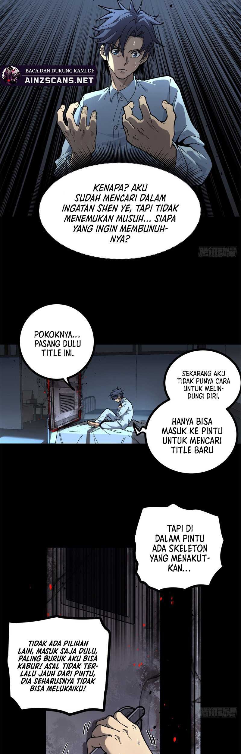 The Omni Guardian Chapter 1 - halaman 22