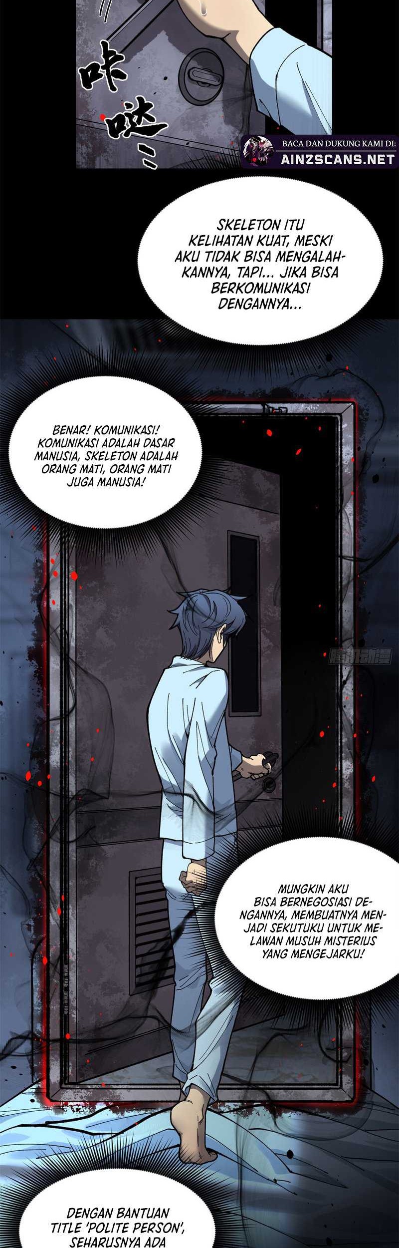 The Omni Guardian Chapter 1 - halaman 23