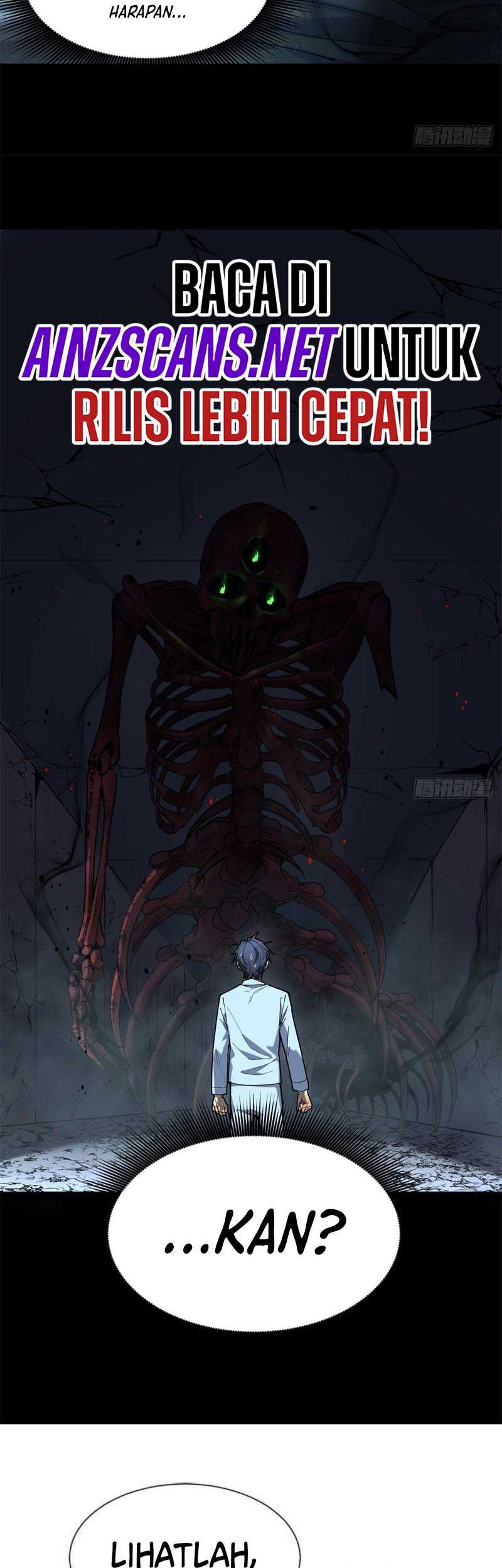 The Omni Guardian Chapter 1 - halaman 24