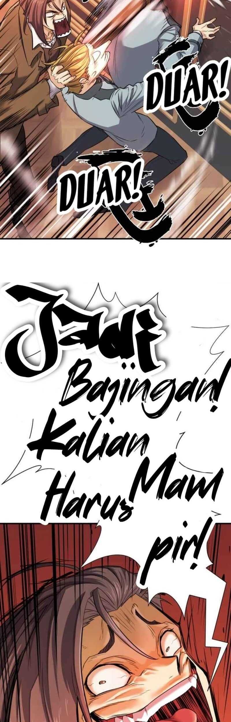 The Omni Guardian Chapter 1 - halaman 26