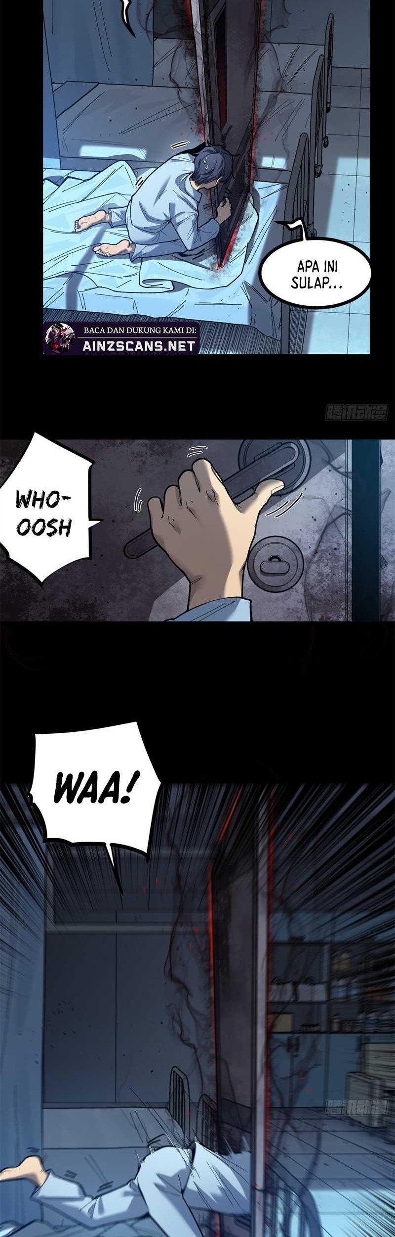 The Omni Guardian Chapter 1 - halaman 5