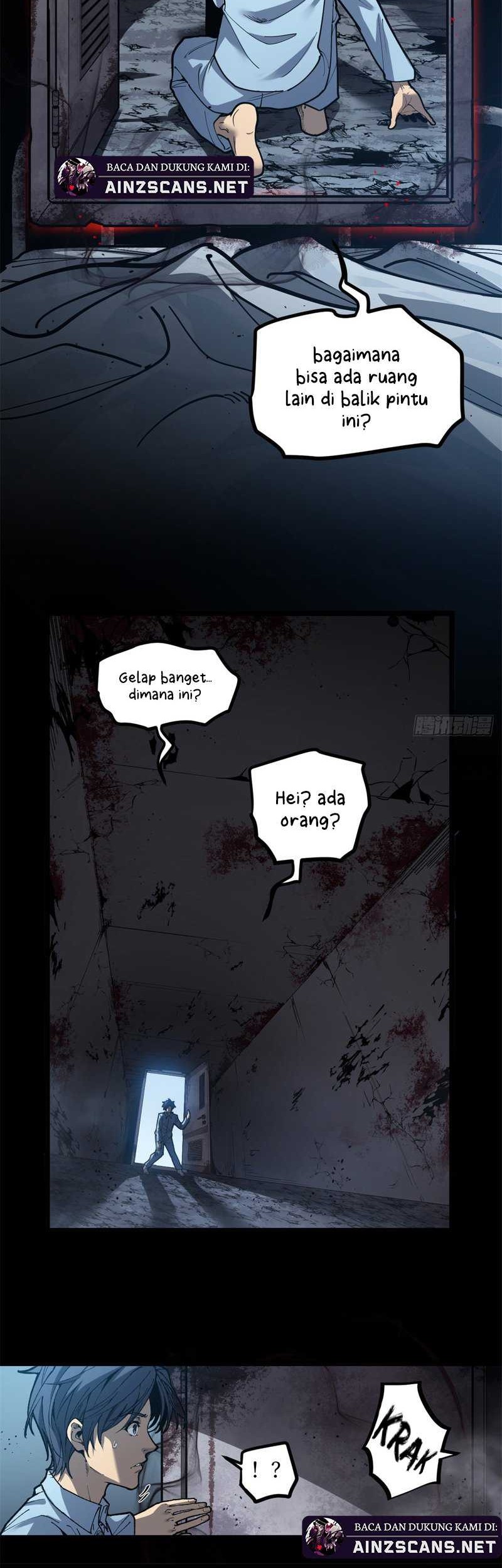 The Omni Guardian Chapter 1 - halaman 7