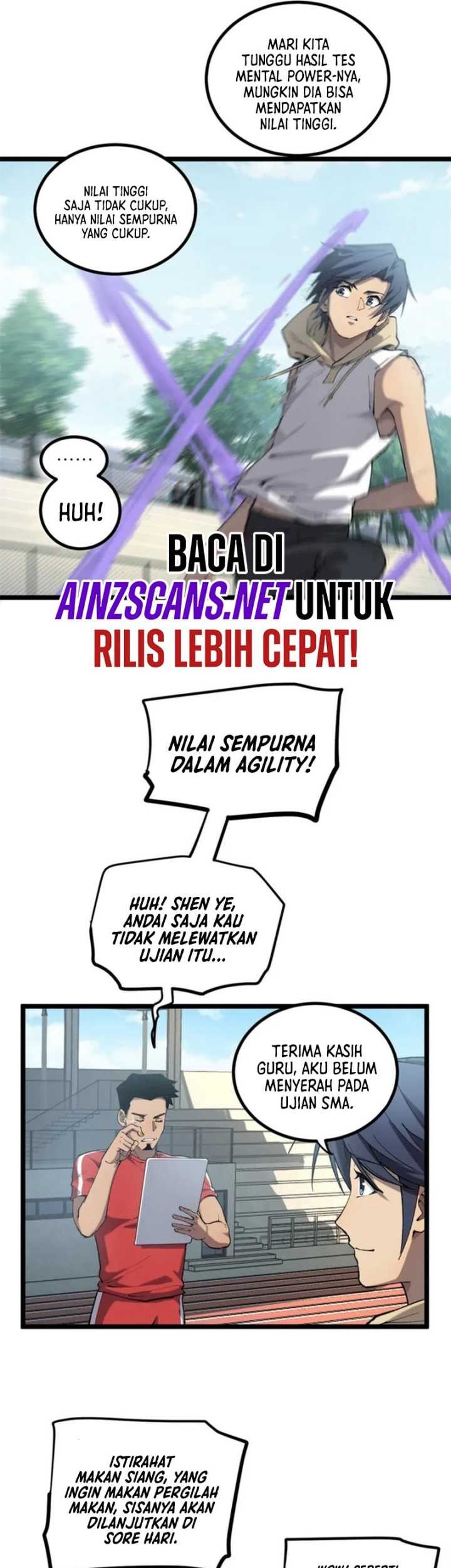 The Omni Guardian Chapter 10 - halaman 10