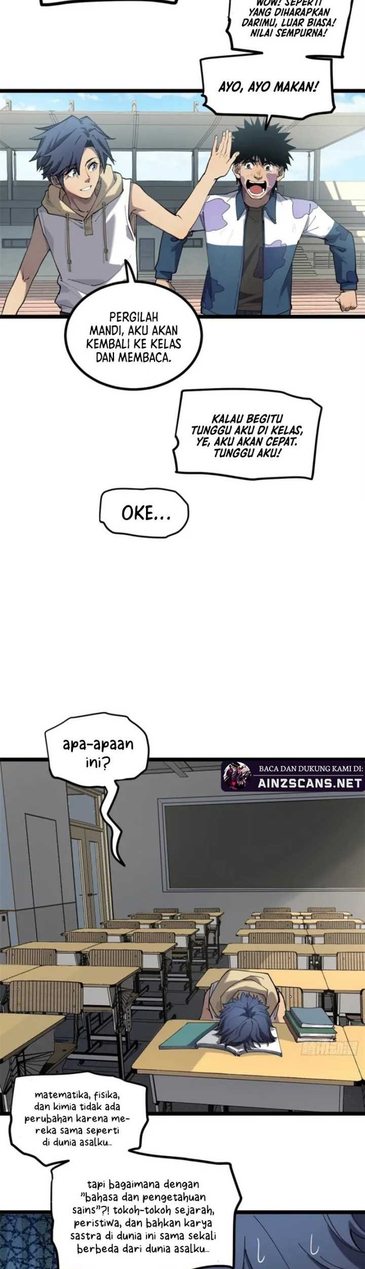 The Omni Guardian Chapter 10 - halaman 11