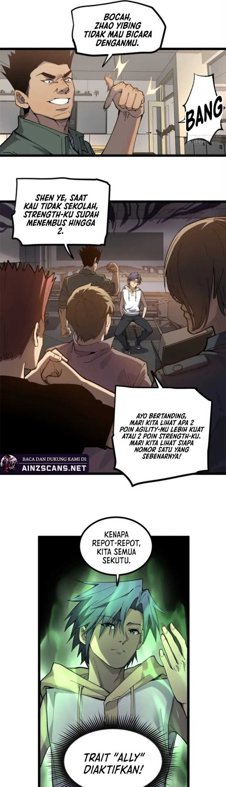 The Omni Guardian Chapter 10 - halaman 14