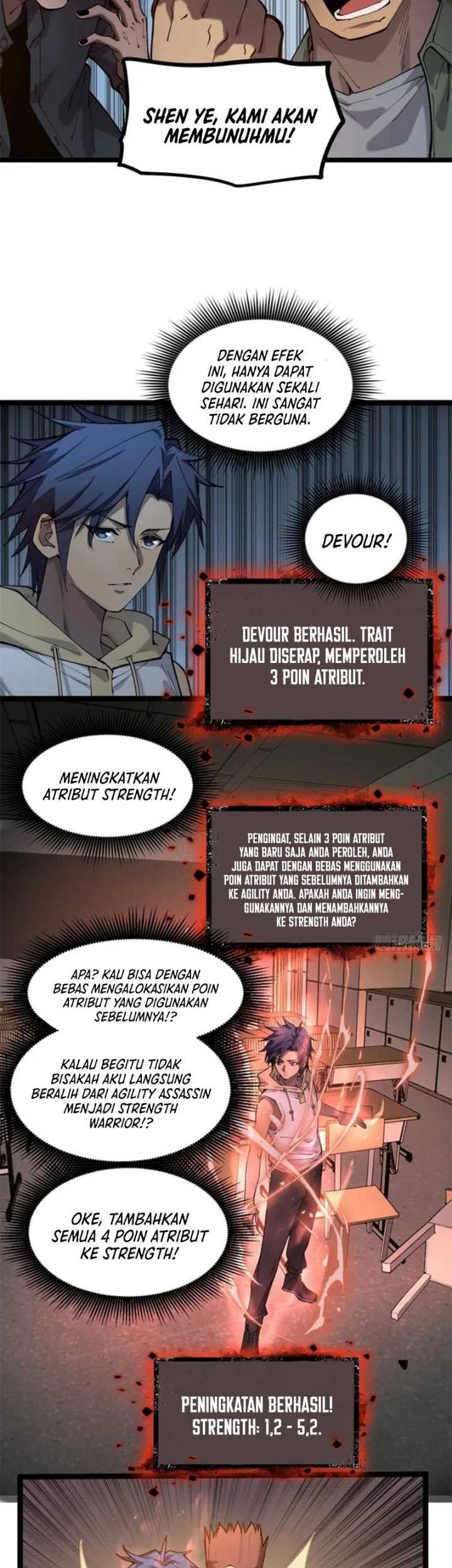 The Omni Guardian Chapter 10 - halaman 16